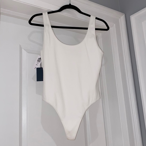 Wilfred Tops - Aritzia Wilfred Leila Bodysuit
